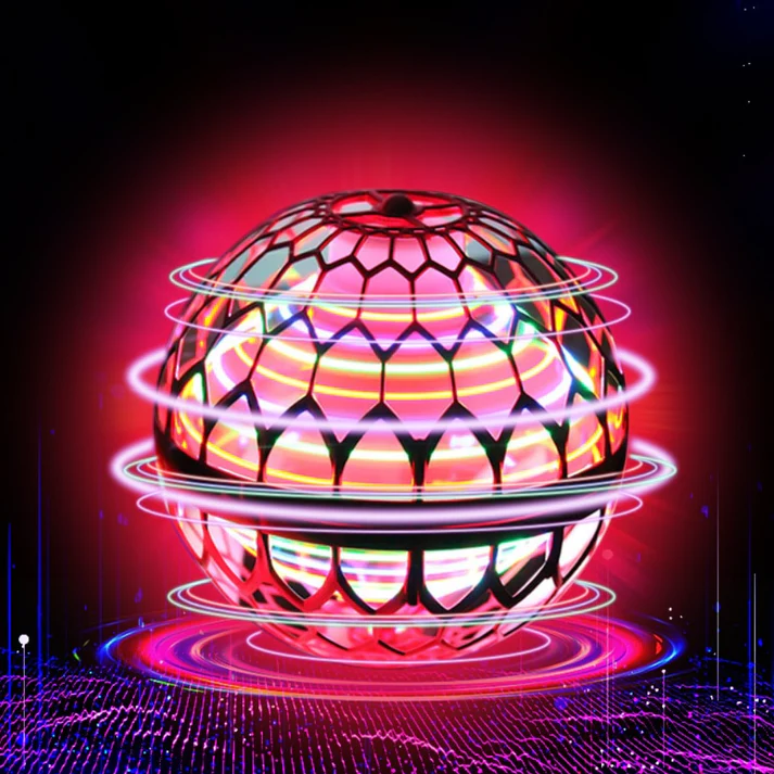 BoomerangGlow Spielball | Der leuchtende Spaß für Jung und Alt!