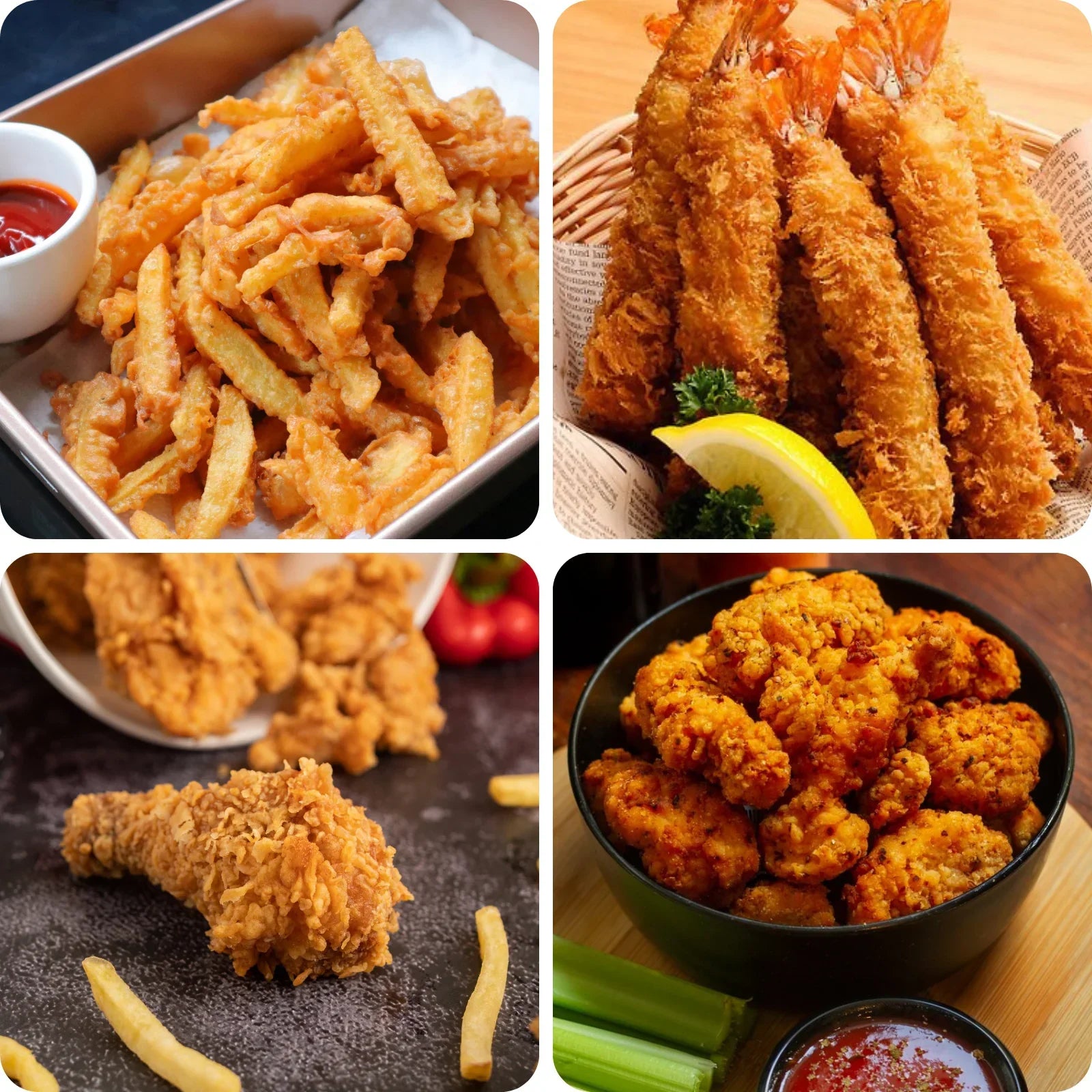 CrunchyPro | Für köstliche knusprige Snacks unterwegs
