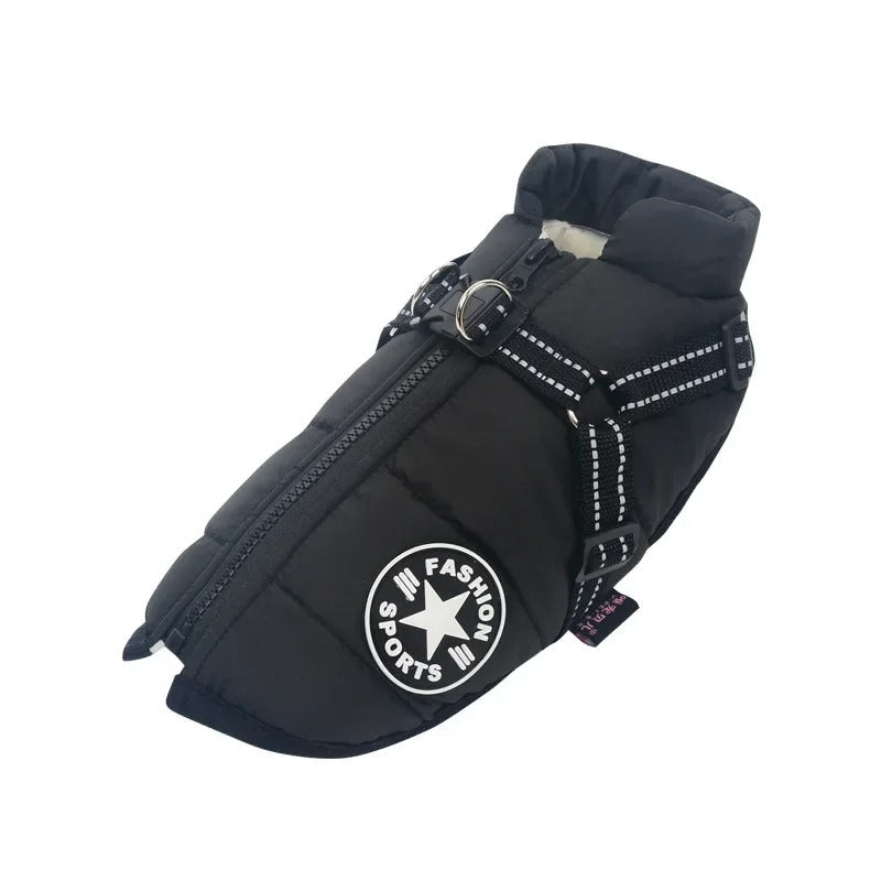 PupArmor | Winddicht & Reflektierend Hundeweste