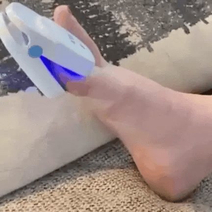 NexaLume Laser-Nagelpflegegerät für zu Hause - Einfach zu bedienen