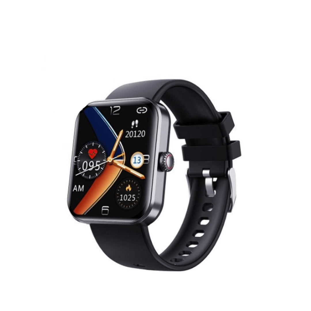 Glukoseuhr – Gesundheitsuhr – Schmerzfreie Blutzucker-Messung & Vitalfunktionen in Echtzeit