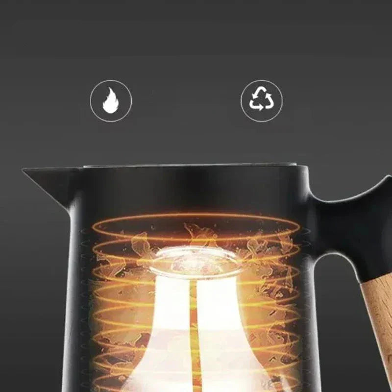 NordicTherm - Stilvolle Thermosflasche mit Langfristiger Wärme- und Kälteisolierung