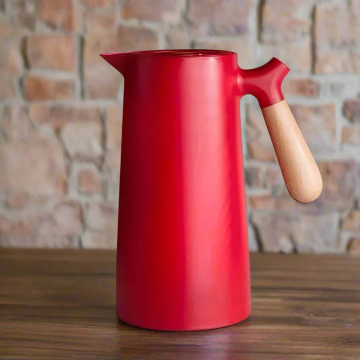 NordicTherm - Stilvolle Thermosflasche mit Langfristiger Wärme- und Kälteisolierung