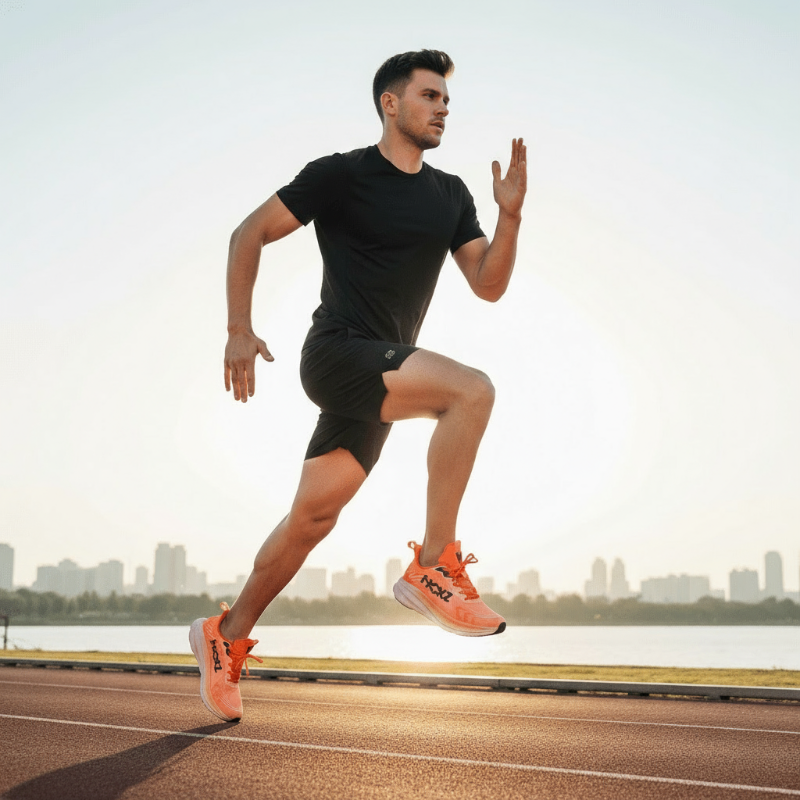 GLIDEONE – Leichter Komfort & optimale Dämpfung