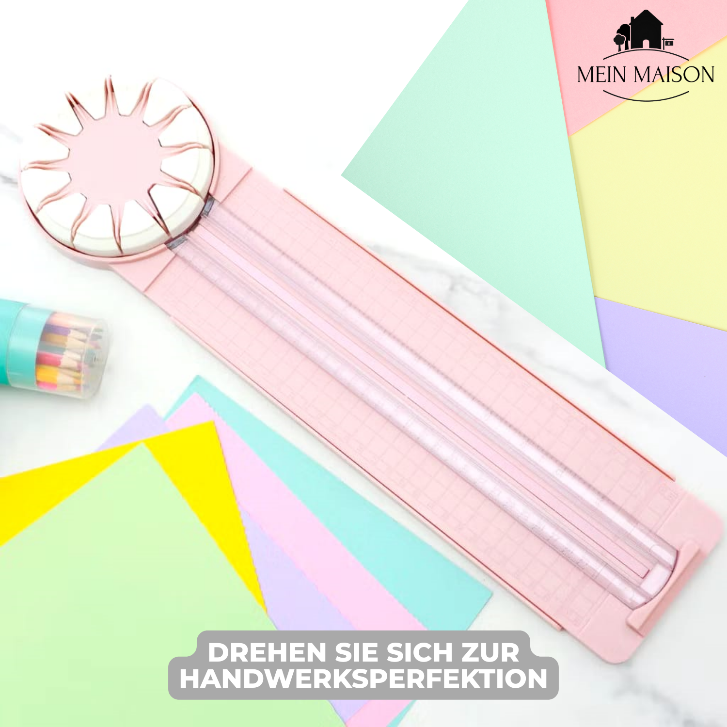 CraftEdge 12-in-1 Präzisionsschneidewerkzeug