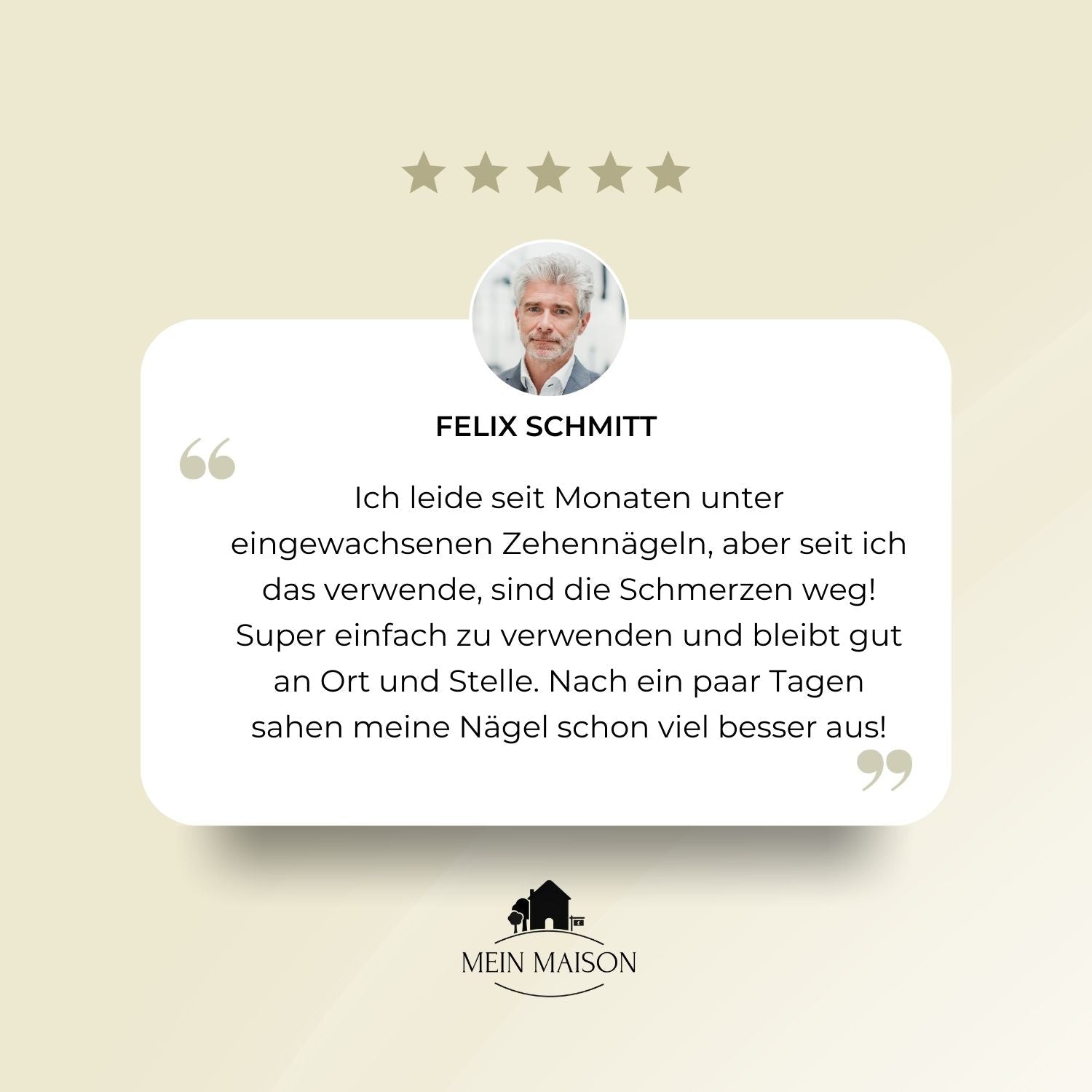 10+10 Gratis FixaNail Direkte Nagelreparatur