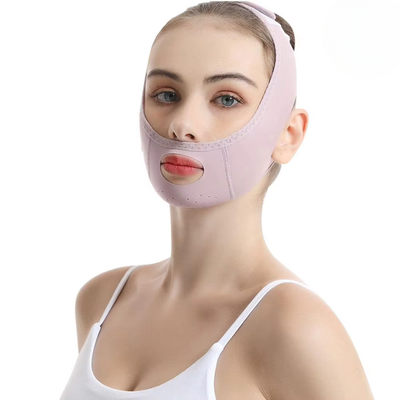 Gesichtsform Shaper ContourFit – V-Linien Straffungsmaske für eine straffe Kieferlinie