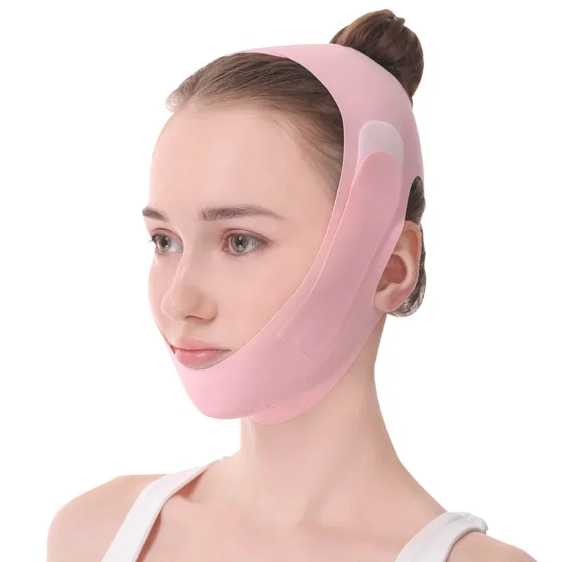 Gesichtsform Shaper ContourFit – V-Linien Straffungsmaske für eine straffe Kieferlinie