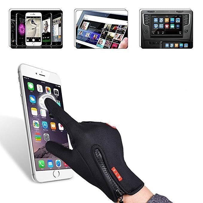 Wasserdichte und Winddichte Thermohandschuhe