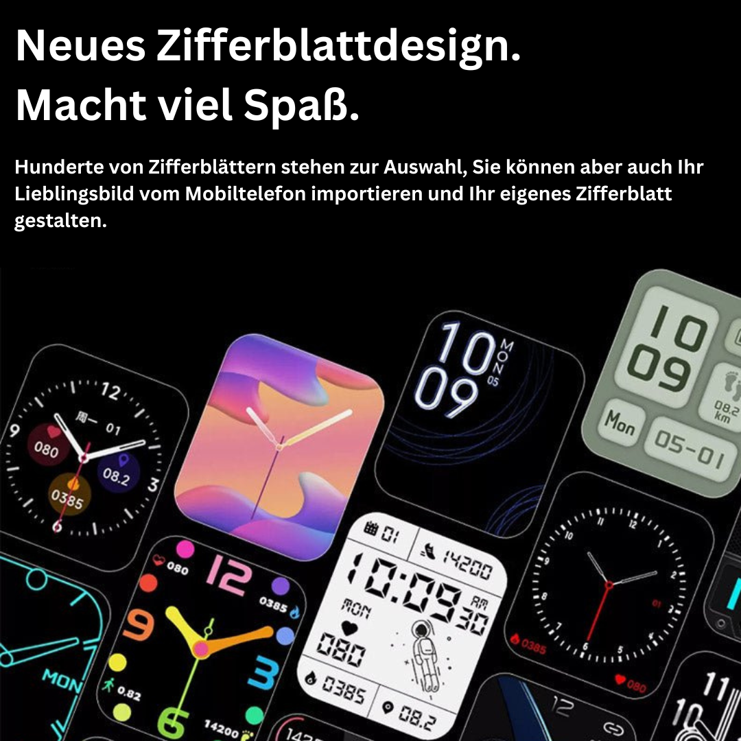 Blutzuckermonitor – GlucoWatch