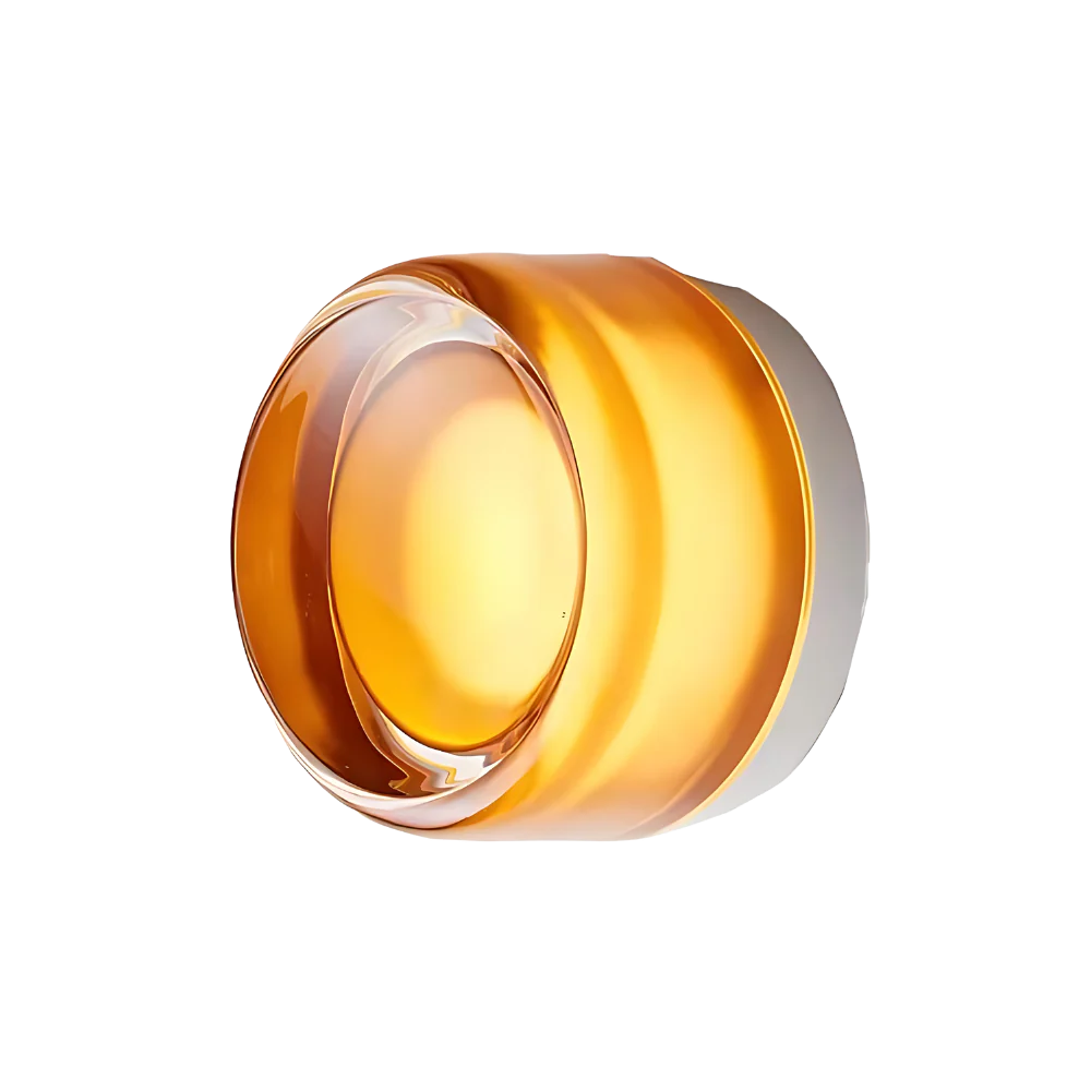 Nordic Acryl Dimple Wandleuchte LED 1-Licht