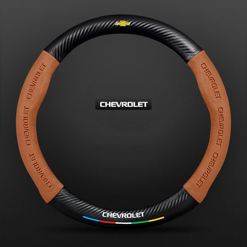 GripGuard | Elegante, atmungsaktive und rutschfeste Lenkradhülle