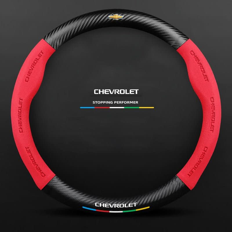 GripGuard | Elegante, atmungsaktive und rutschfeste Lenkradhülle