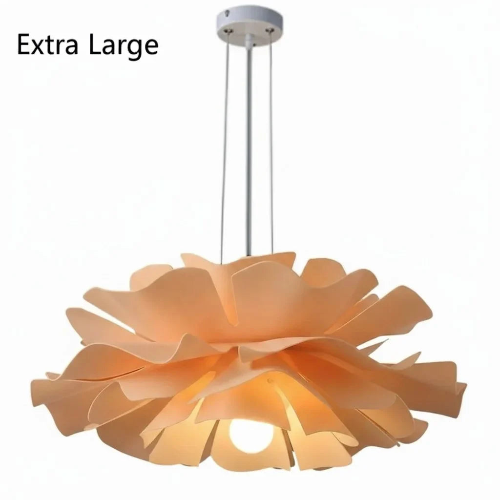 Gupton Nordic Lotusblumen Pendelleuchte