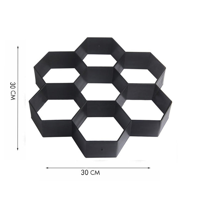 PaveDesign | Pflasterung dekorative Form