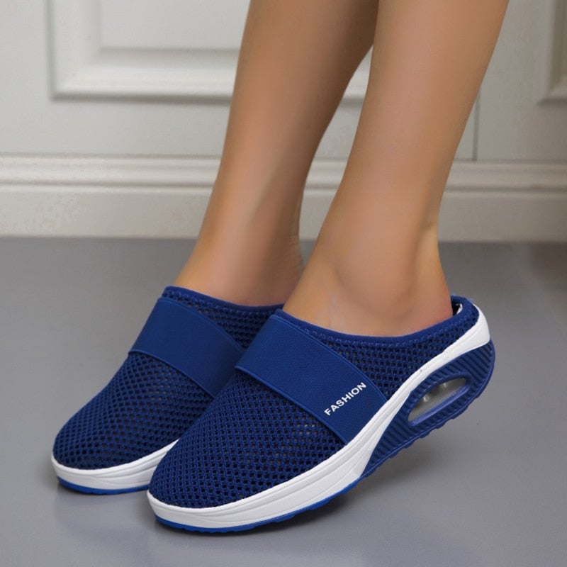 Luftpolster Orthopädische Schuhe