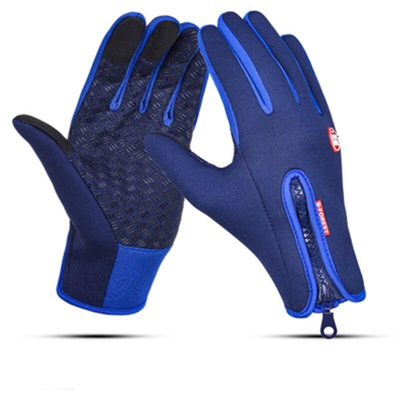 Wasserdichte und Winddichte Thermohandschuhe