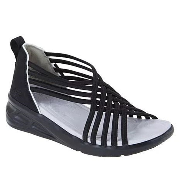 Sportliche Sandalen