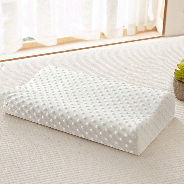 Orthopädisches Ergonomisches Nackenkissen für Komfortables Schlafen