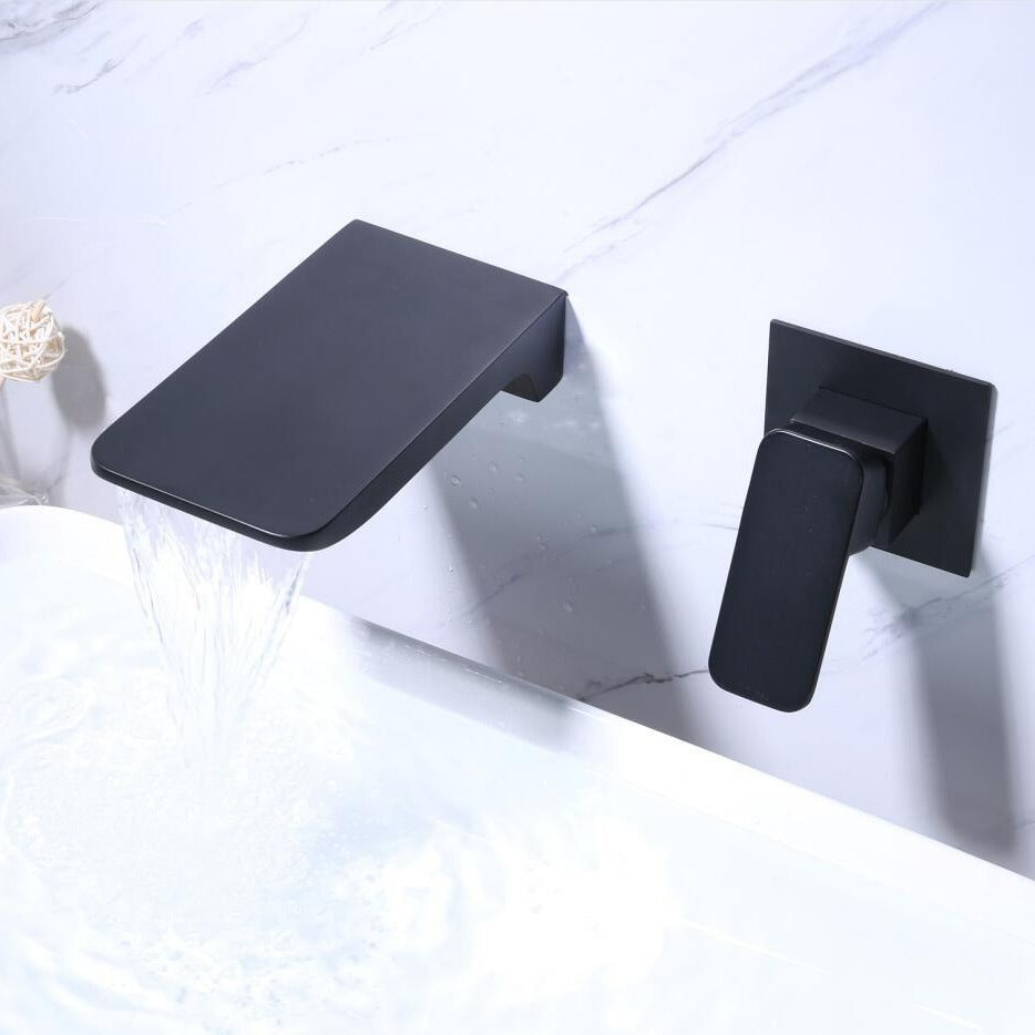 Modernes Wandarmatur Design für Badezimmer und Küche