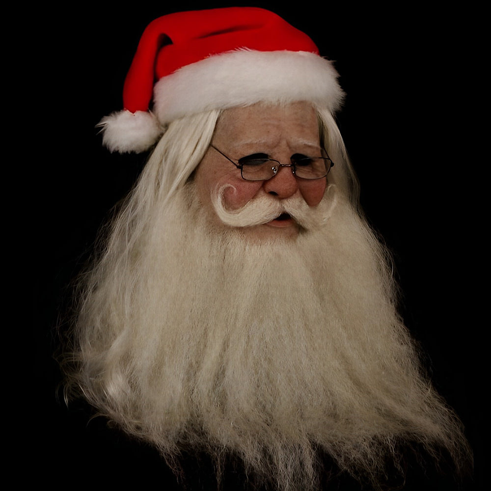 BowLift | Realistische Gesichtsmaske | Vollkopf-Latex-Verkleidung | Mehrere Modelle