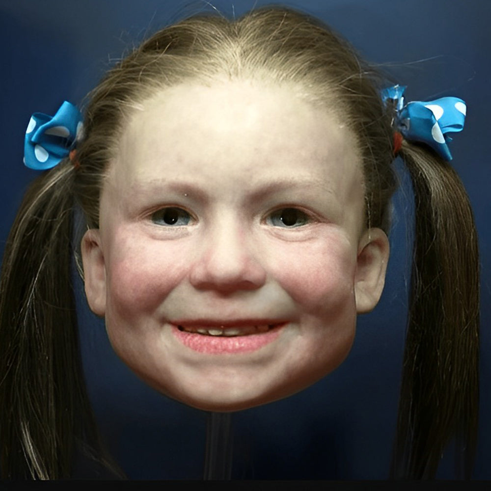 BowLift | Realistische Gesichtsmaske | Vollkopf-Latex-Verkleidung | Mehrere Modelle