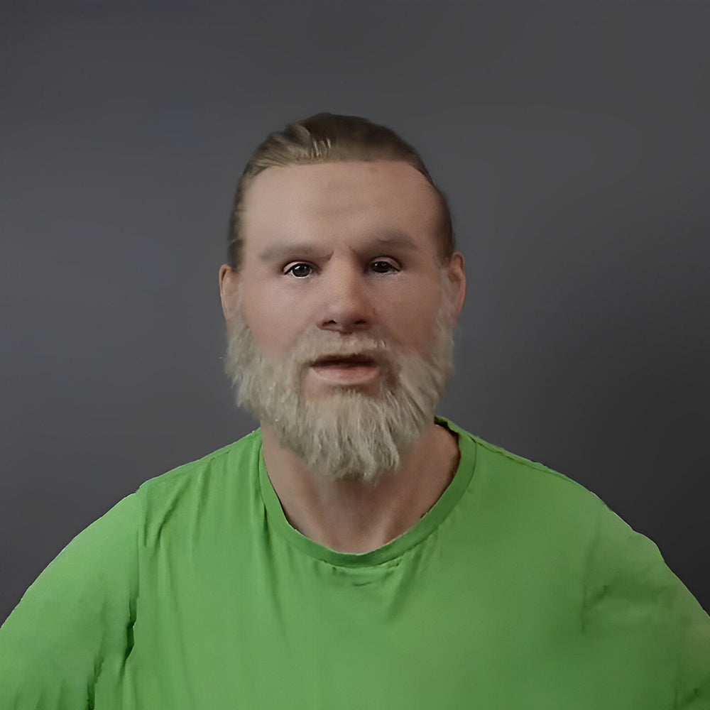 BowLift | Realistische Gesichtsmaske | Vollkopf-Latex-Verkleidung | Mehrere Modelle