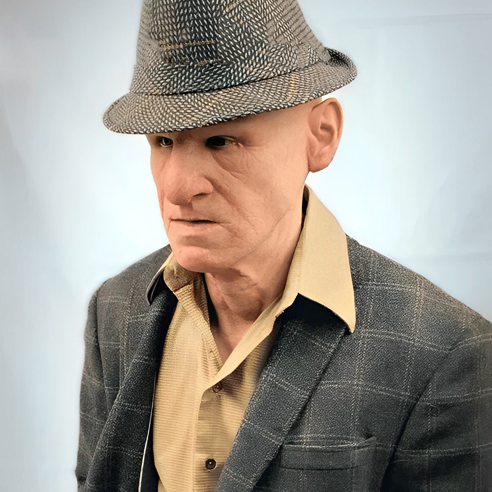 2023 Neue Stil Kopfbedeckung Maske