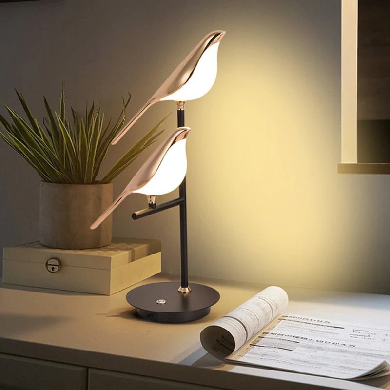 MisterBird™ - LED Tischlampe