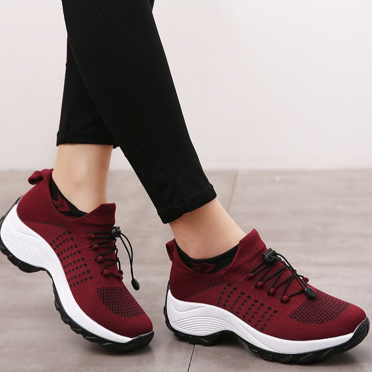 BowLift | Orthopädische Schuhe für Plantarfasziitis | Fußgewölbeunterstützung, breite Passform & Schmerzlinderung