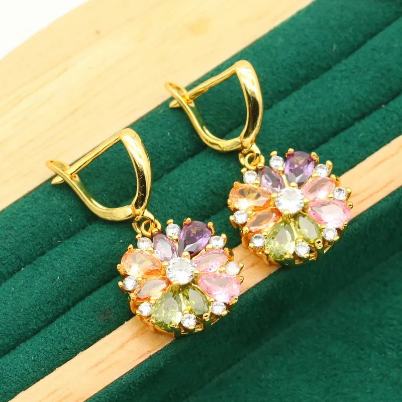 Aurora Schmuckset | Benannt nach einer griechischen Göttin