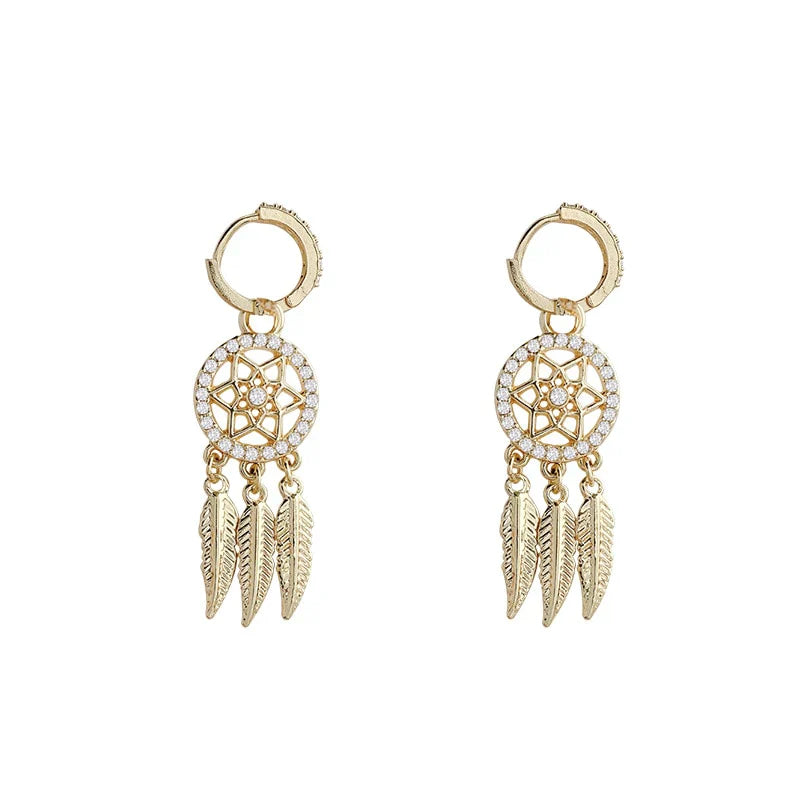 Evani️ | Elegante Raffinesse mit Ohrringen