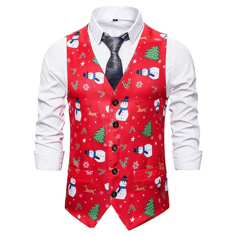 ModernHeren 3D Blazer – Schlanker Schnitt mit Vintage-Stil und Komfort