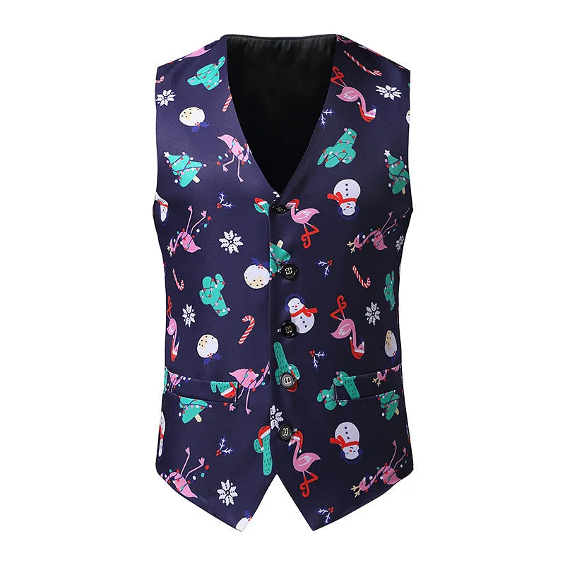 ModernHeren 3D Blazer – Schlanker Schnitt mit Vintage-Stil und Komfort