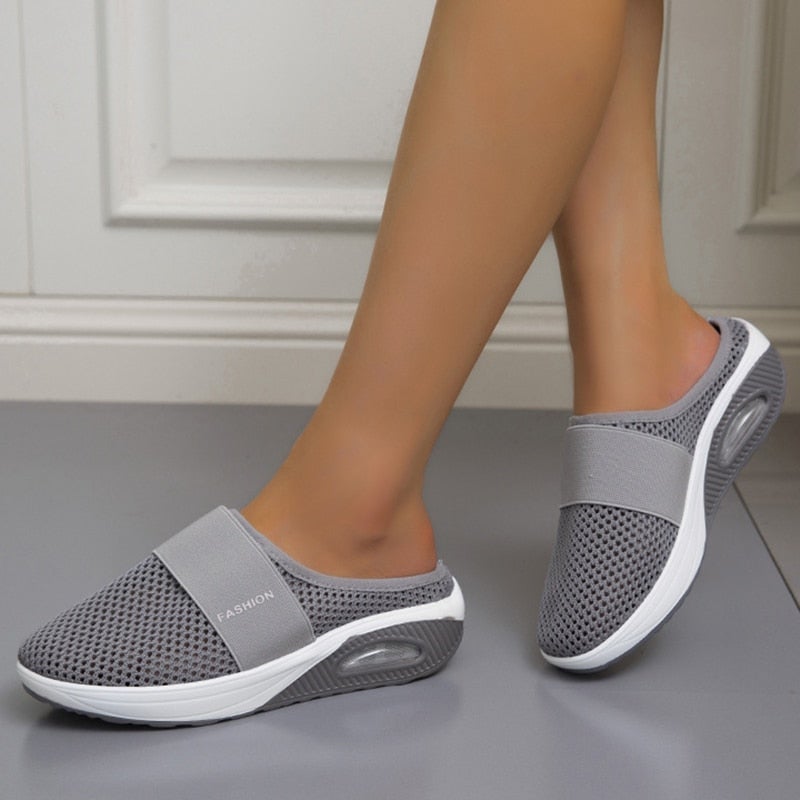 Luftpolster Orthopädische Schuhe