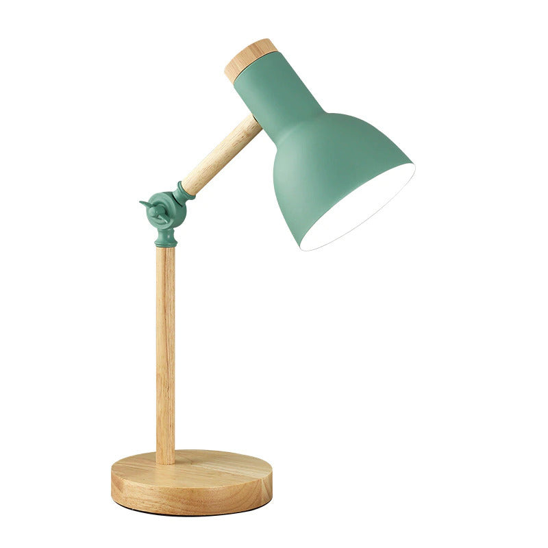 NordicGlow - Elegante verstellbare Schreibtischlampe