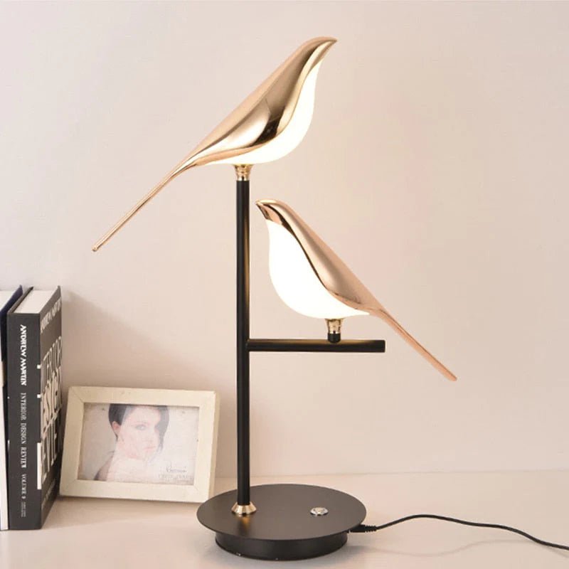 MisterBird™ - LED Tischlampe