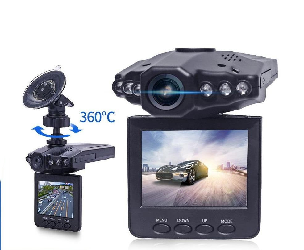 FULL HD 1080P Nachtsicht Dash Cam