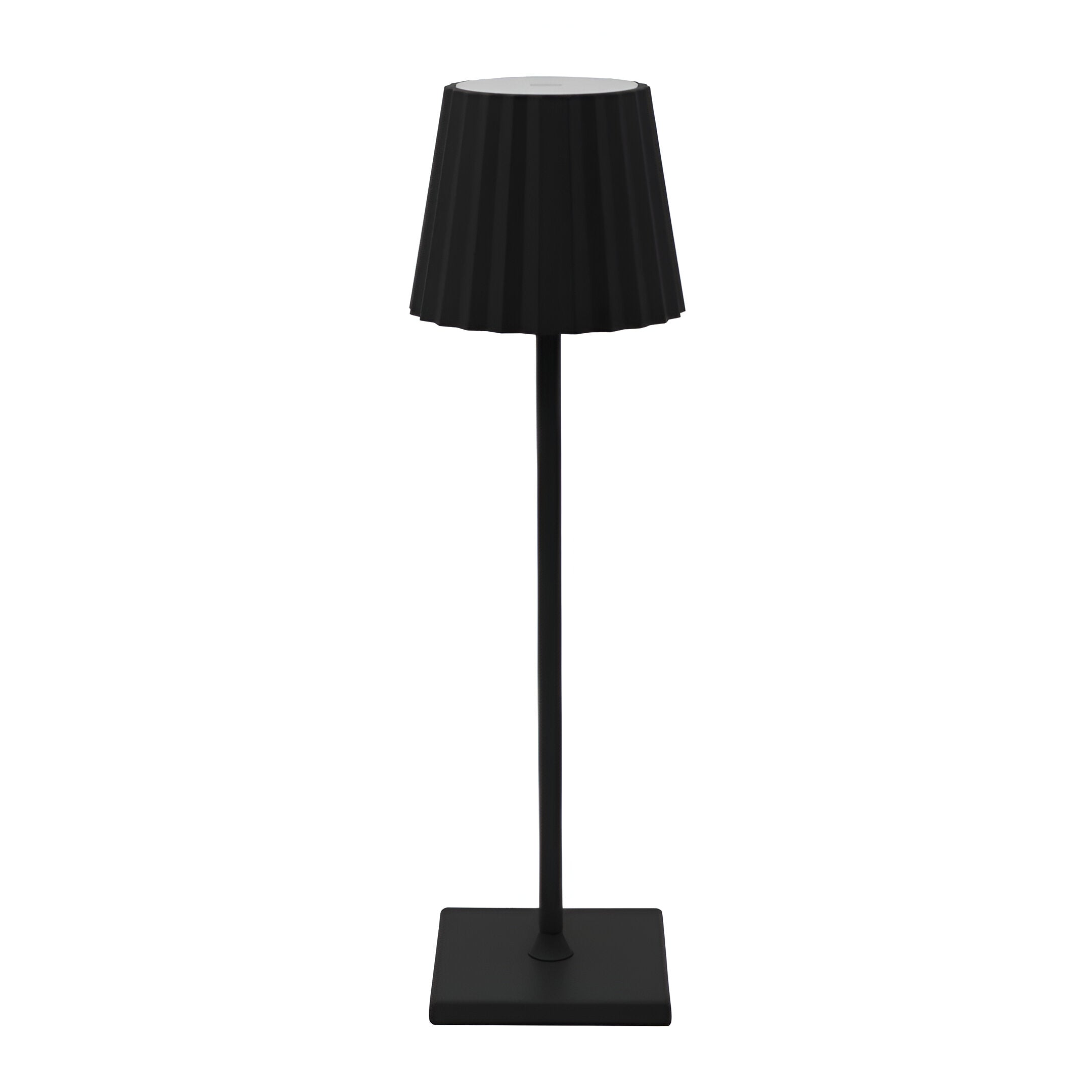 Tischlampe LED - Dimmbar, Wasserdicht & Kabellos