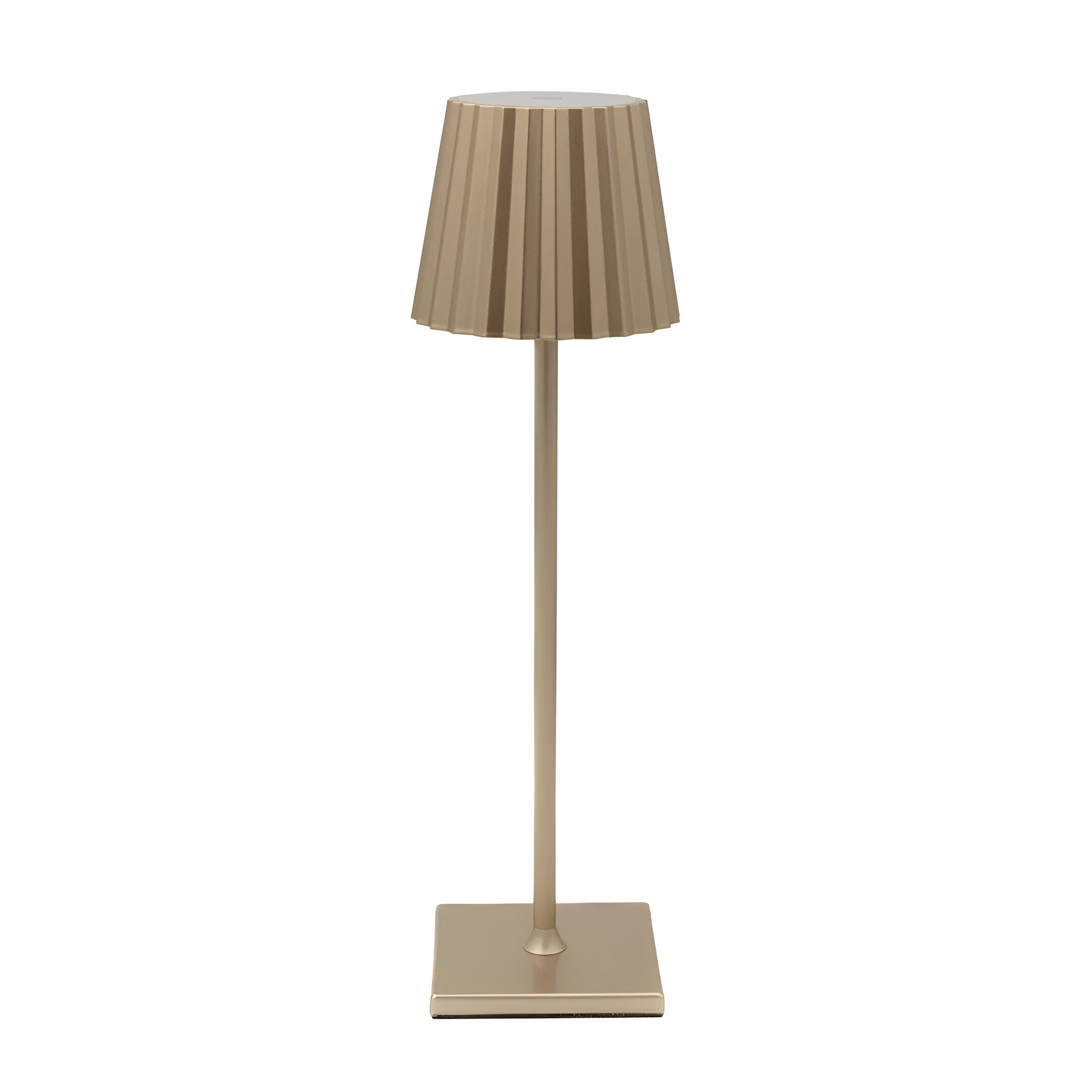 LED Tischlampe Dimmbar Wasserdicht Kabellos