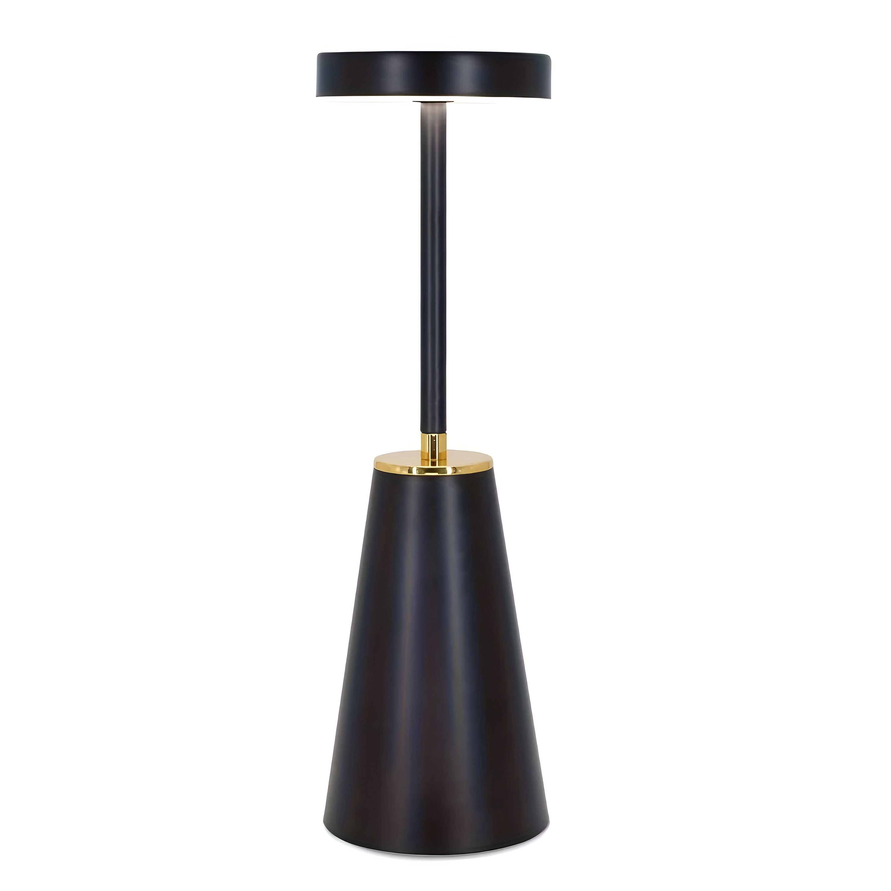 Drahtlose Luxus Tischlampe Moderne Dimmbares Licht