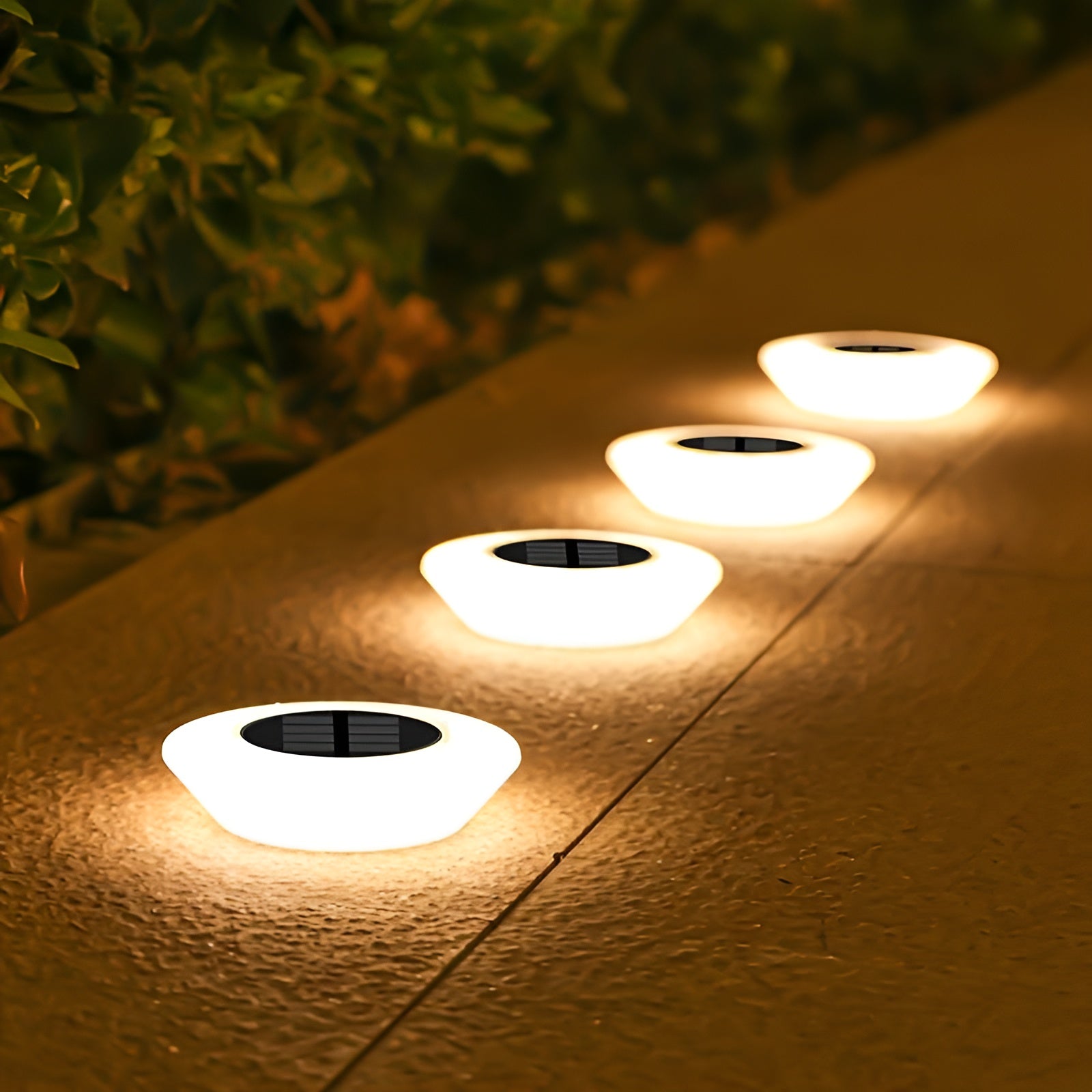 LED Solar Gartenleuchte – Energieeffiziente Beleuchtung Außenbereich