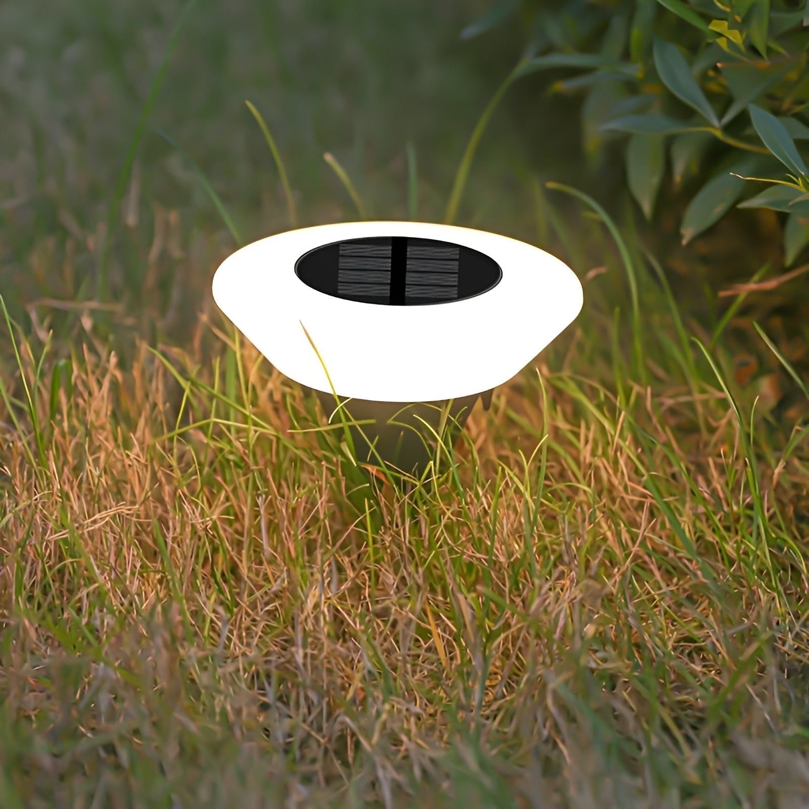 LED Gartenlampe Energieeffiziente Außenbeleuchtung
