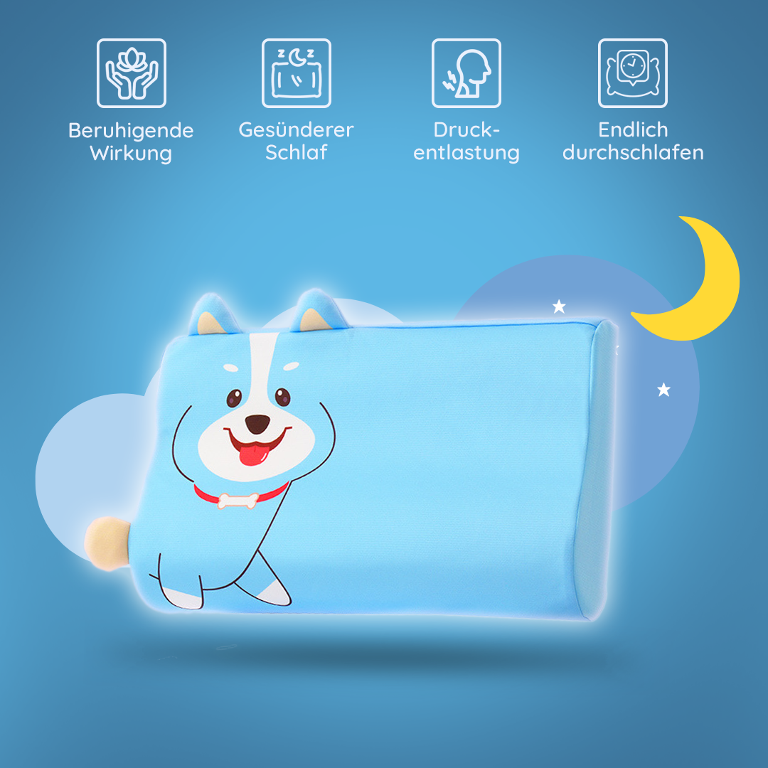 ToddlerComfort Kissen | Sanfte Unterstützung für erholsame Nächte