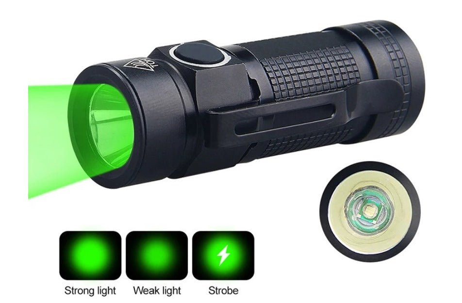 LuxeBeam Olight Taschenlampe | Premium Beleuchtung mit fortschrittlichen Funktionen für ultimative Sichtbarkeit