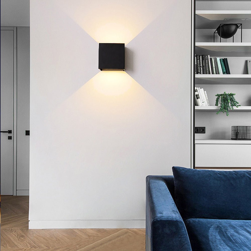 Drahtlose Luxus Wandleuchte