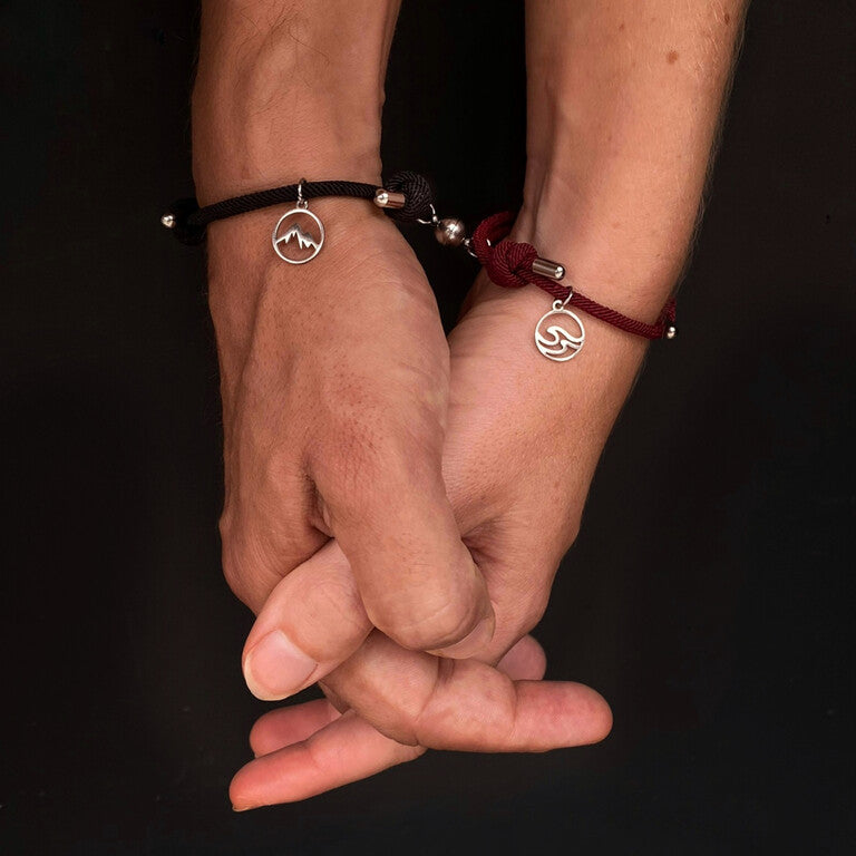 Amore-Armband | magnetisches Armband für Paare