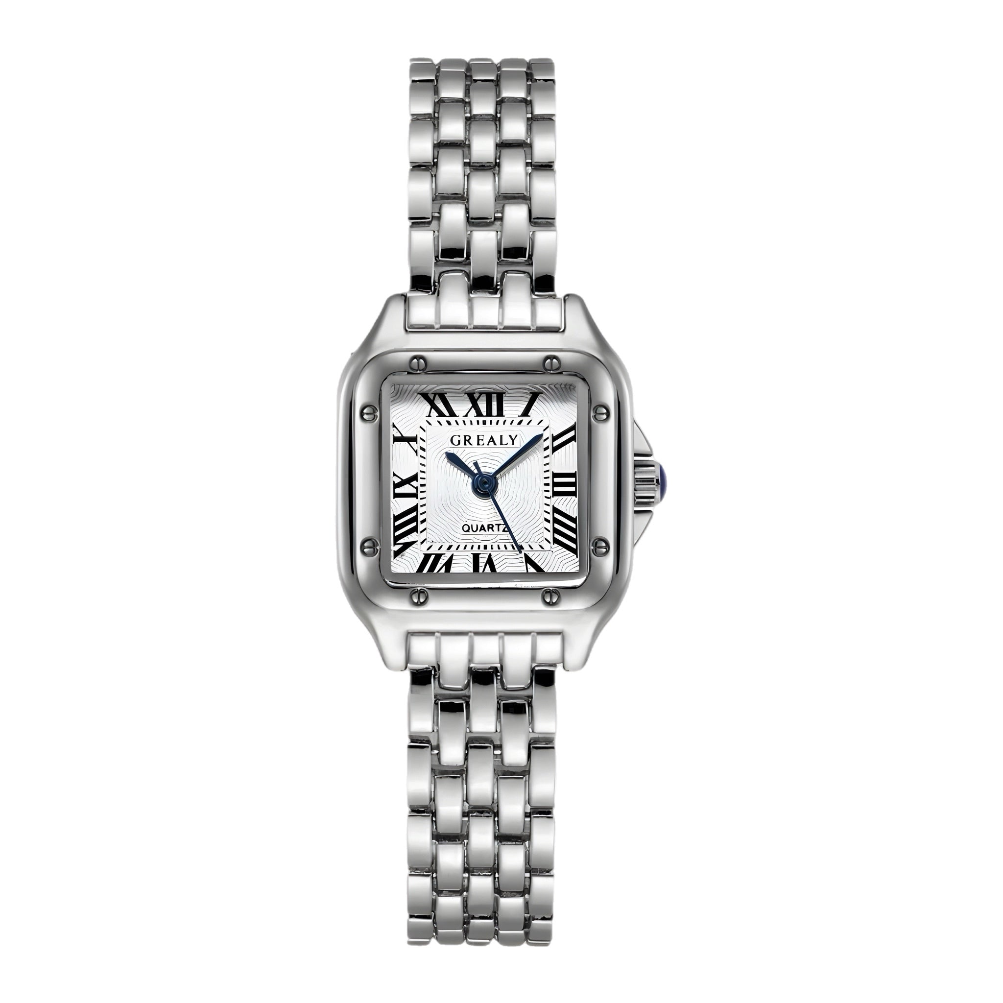 Vintage Luxe Uhr – Hochwertiger Zeitloser Stil für Jeden Anlass