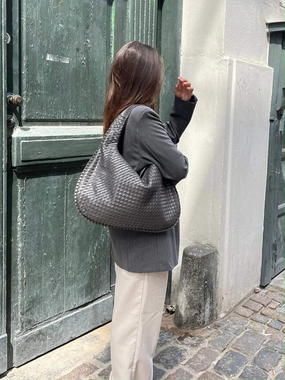EkoChic - Vegane Ledertasche