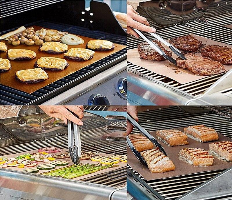 BBQ-Matte Backen Grill